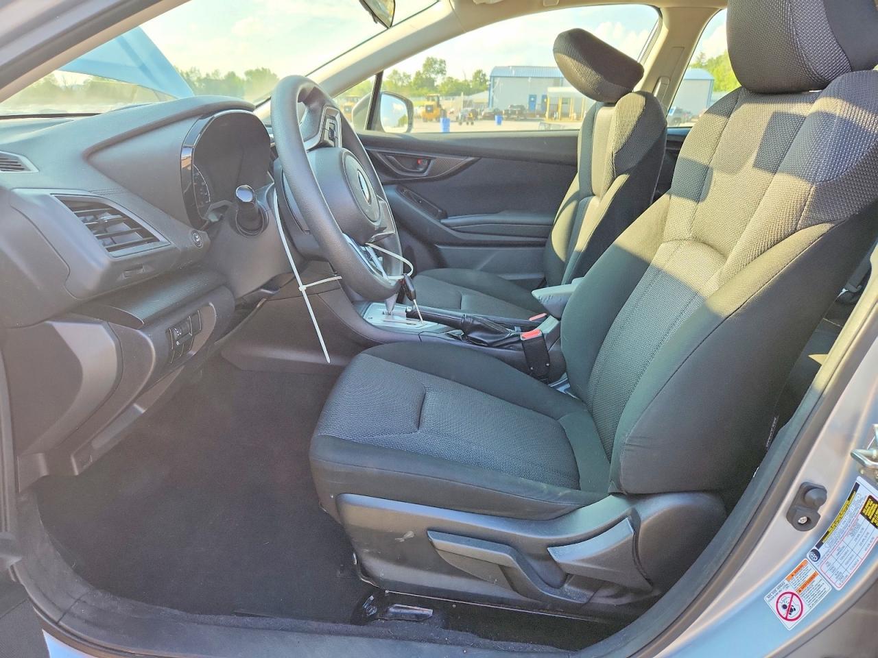2018 Subaru Impreza - zdjęcie 7