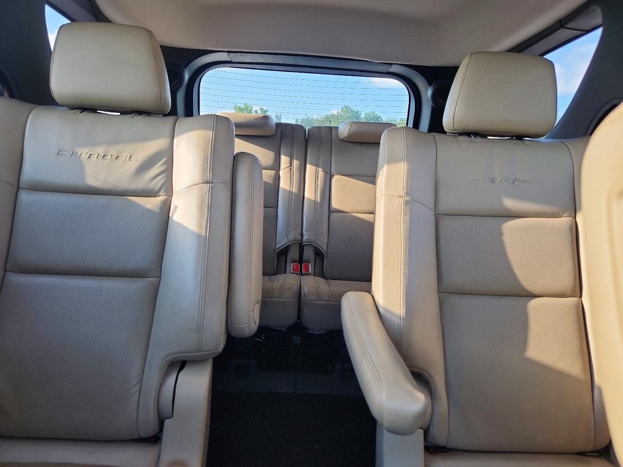 2015 Dodge Durango Citadel - zdjęcie 10