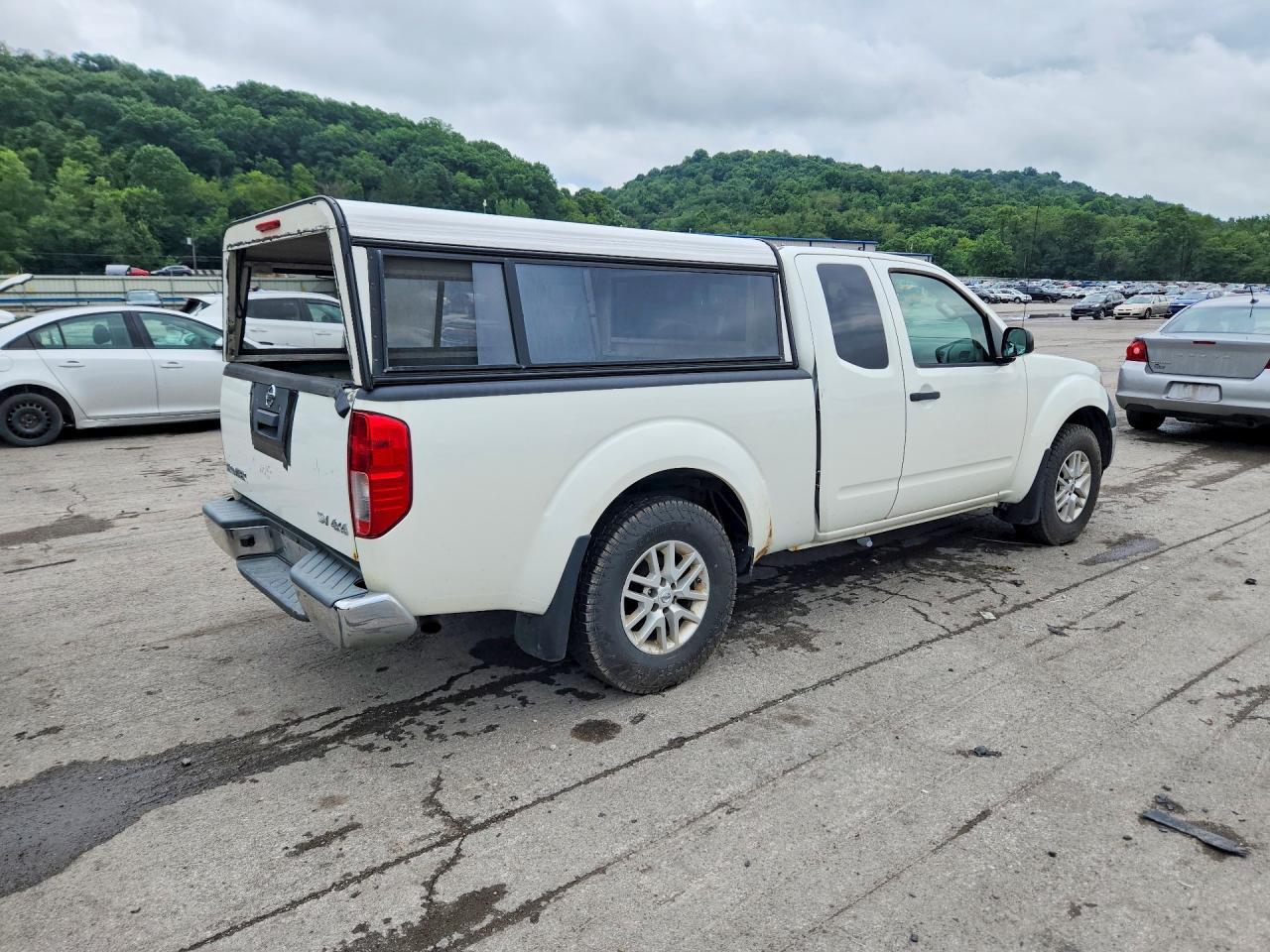 2019 Nissan Frontier Sv V6 - zdjęcie 3