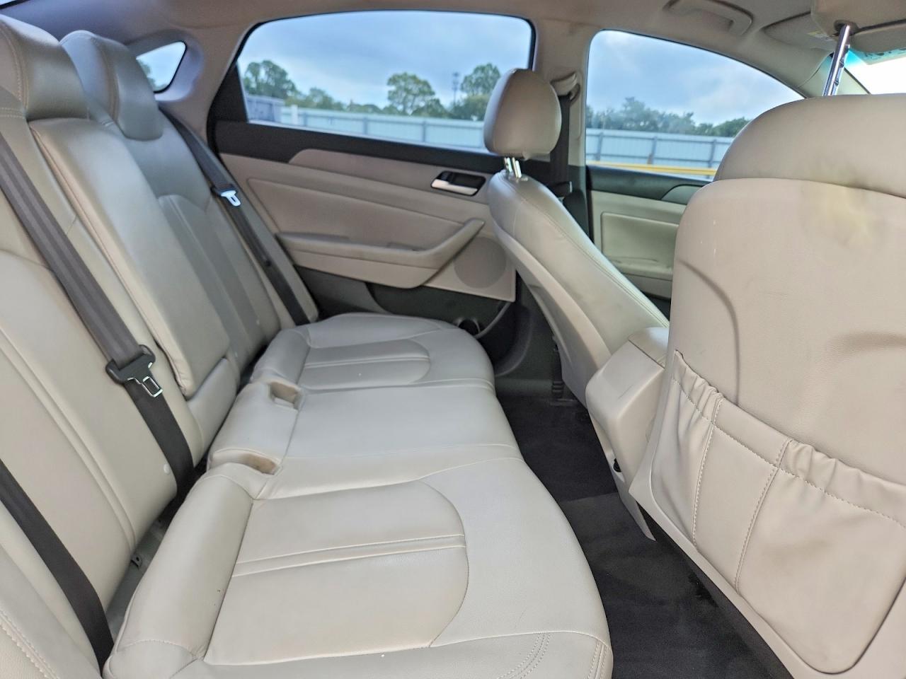 2018 Hyundai Sonata Sel - zdjęcie 10