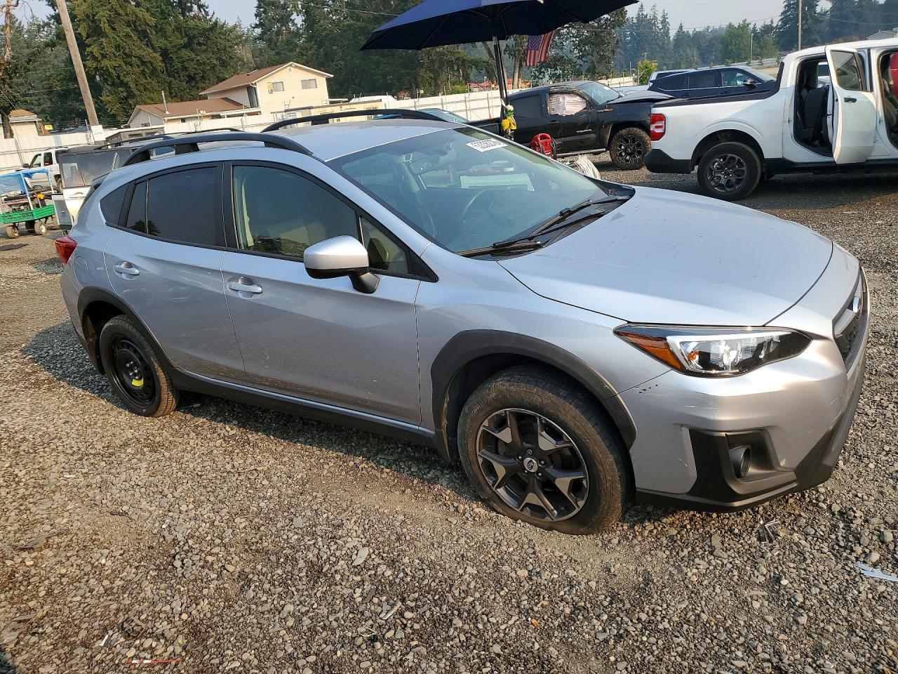 2018 Subaru Crosstrek Premium - zdjęcie 4