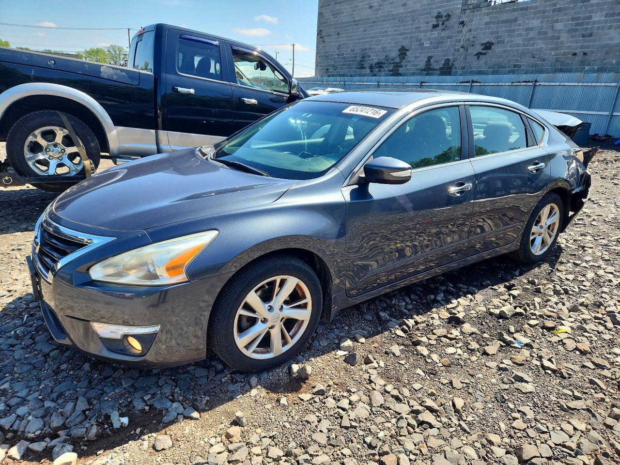 2013 Nissan Altima 2.5 - zdjęcie główne