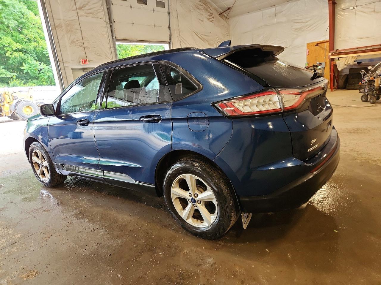 2017 Ford Edge Se - zdjęcie 2