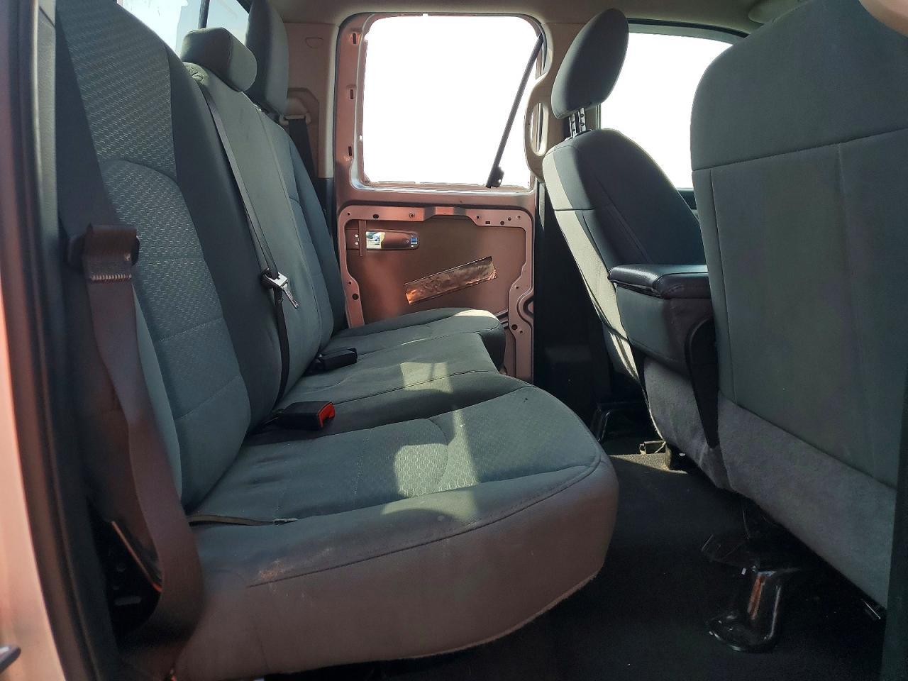 2018 Ram 1500 Slt - zdjęcie 10