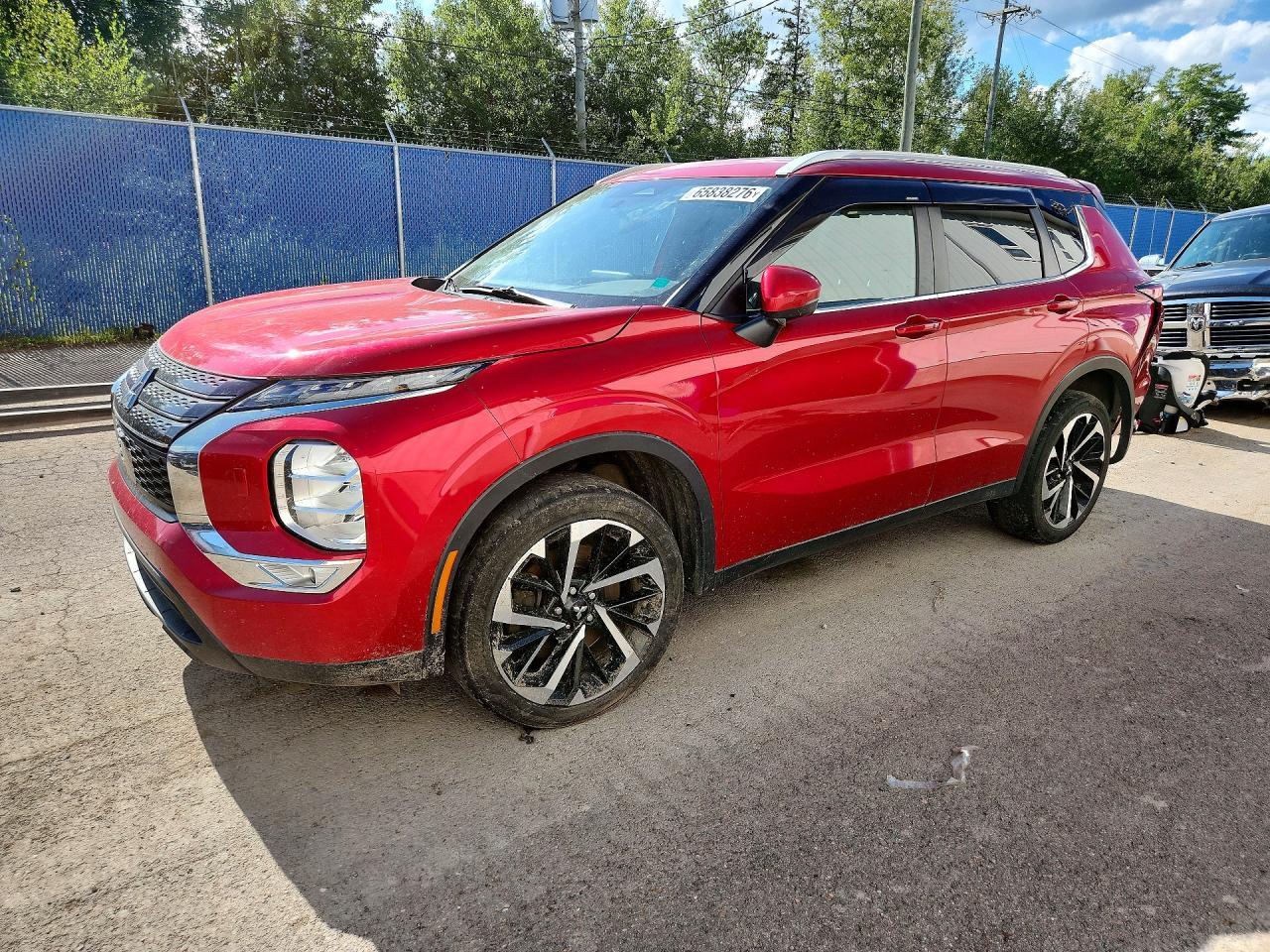 2023 Mitsubishi Outlander Se - zdjęcie główne