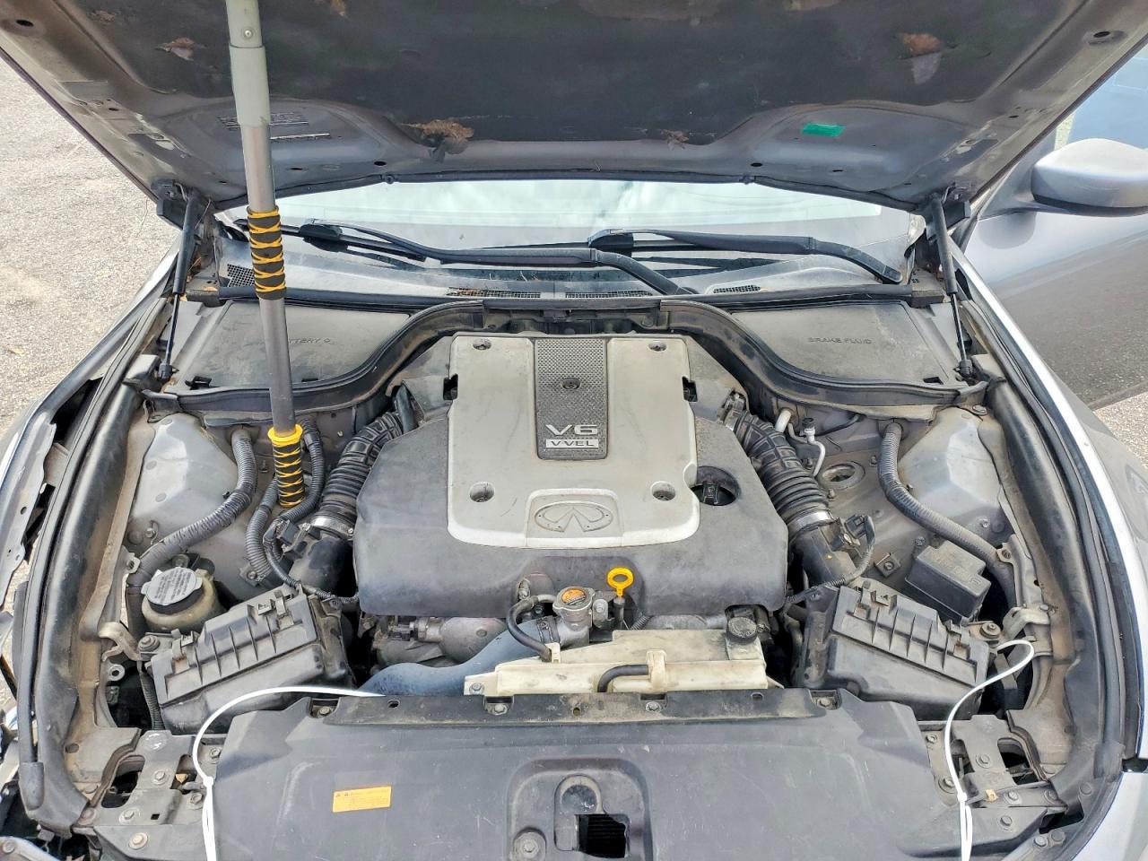 2013 Infiniti G37 Coupe Journey - zdjęcie 11