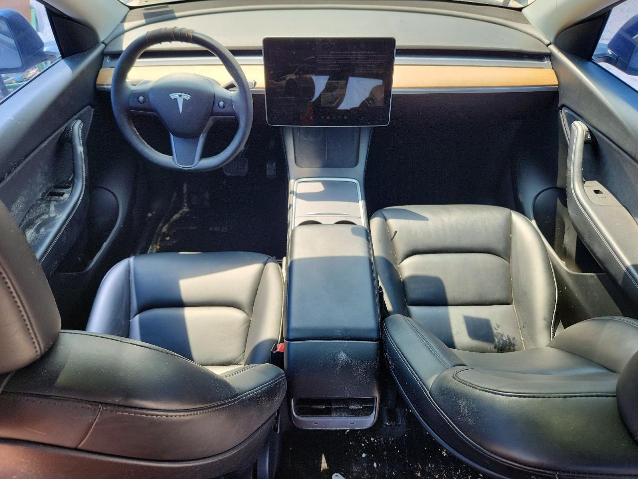 2022 Tesla Model Y - zdjęcie 8