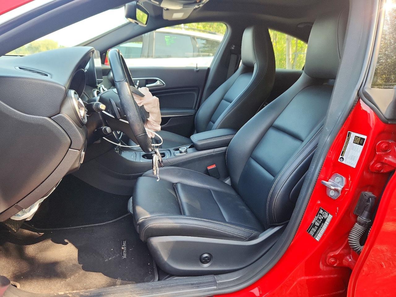 2018 Mercedes-Benz Cla 250 4Matic - zdjęcie 7
