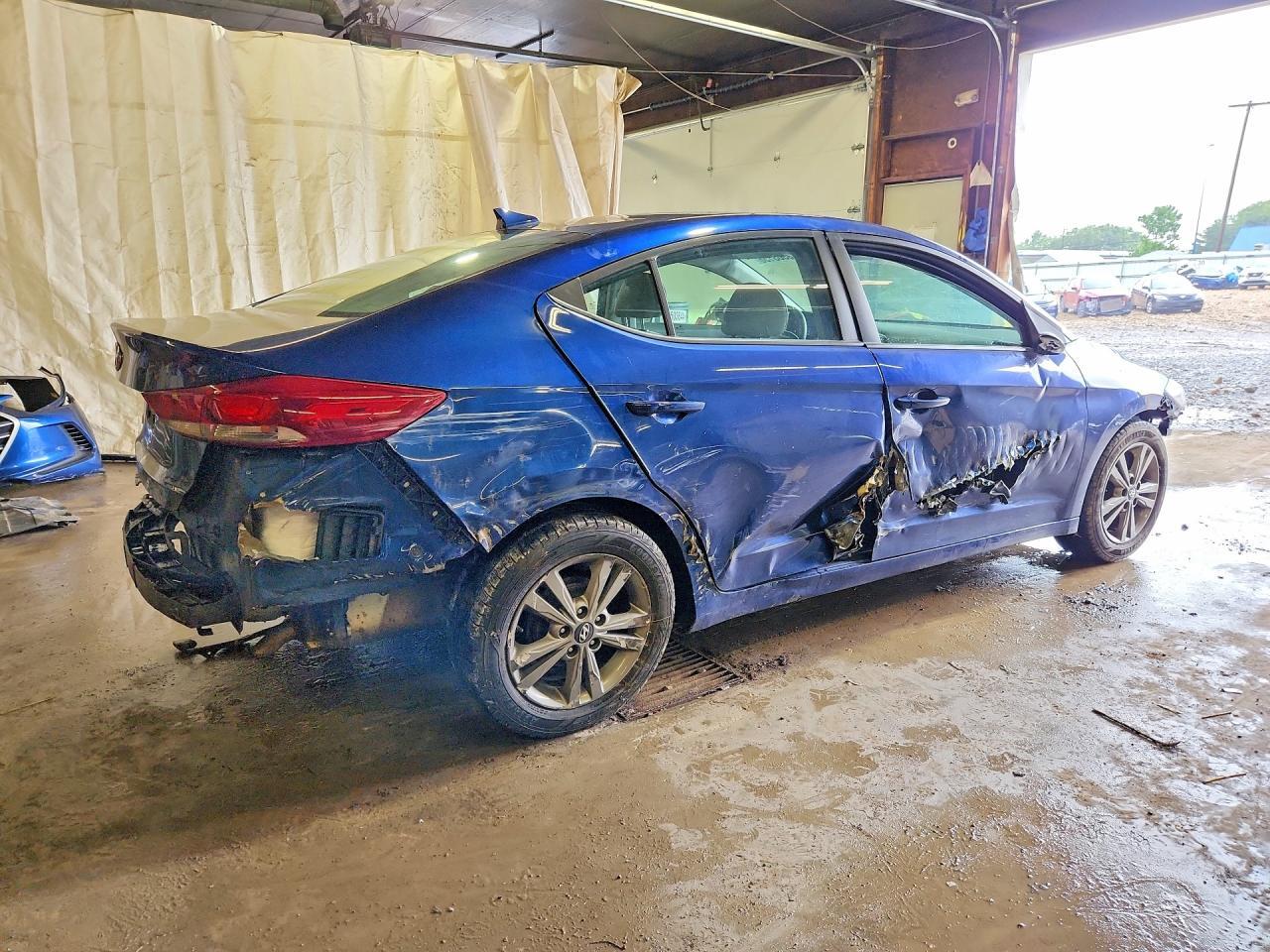 2017 Hyundai Elantra Se - zdjęcie 3
