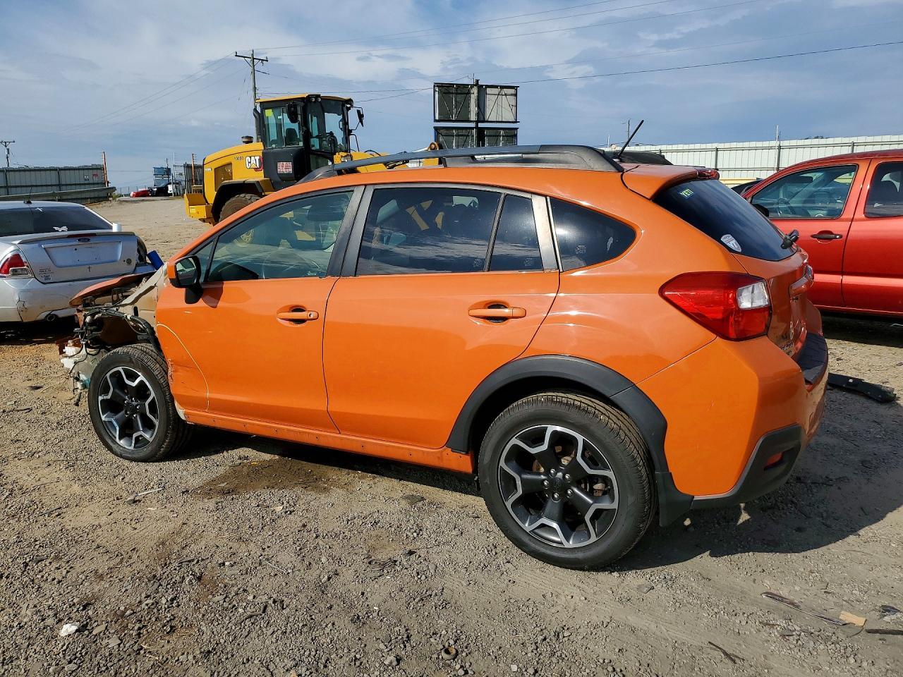 2015 Subaru Xv Crosstrek 2.0 Premium - zdjęcie 2