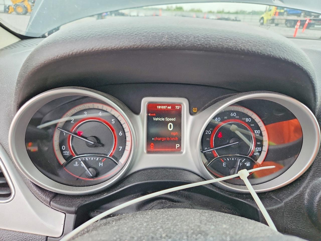 2014 Dodge Journey Sxt - zdjęcie 9