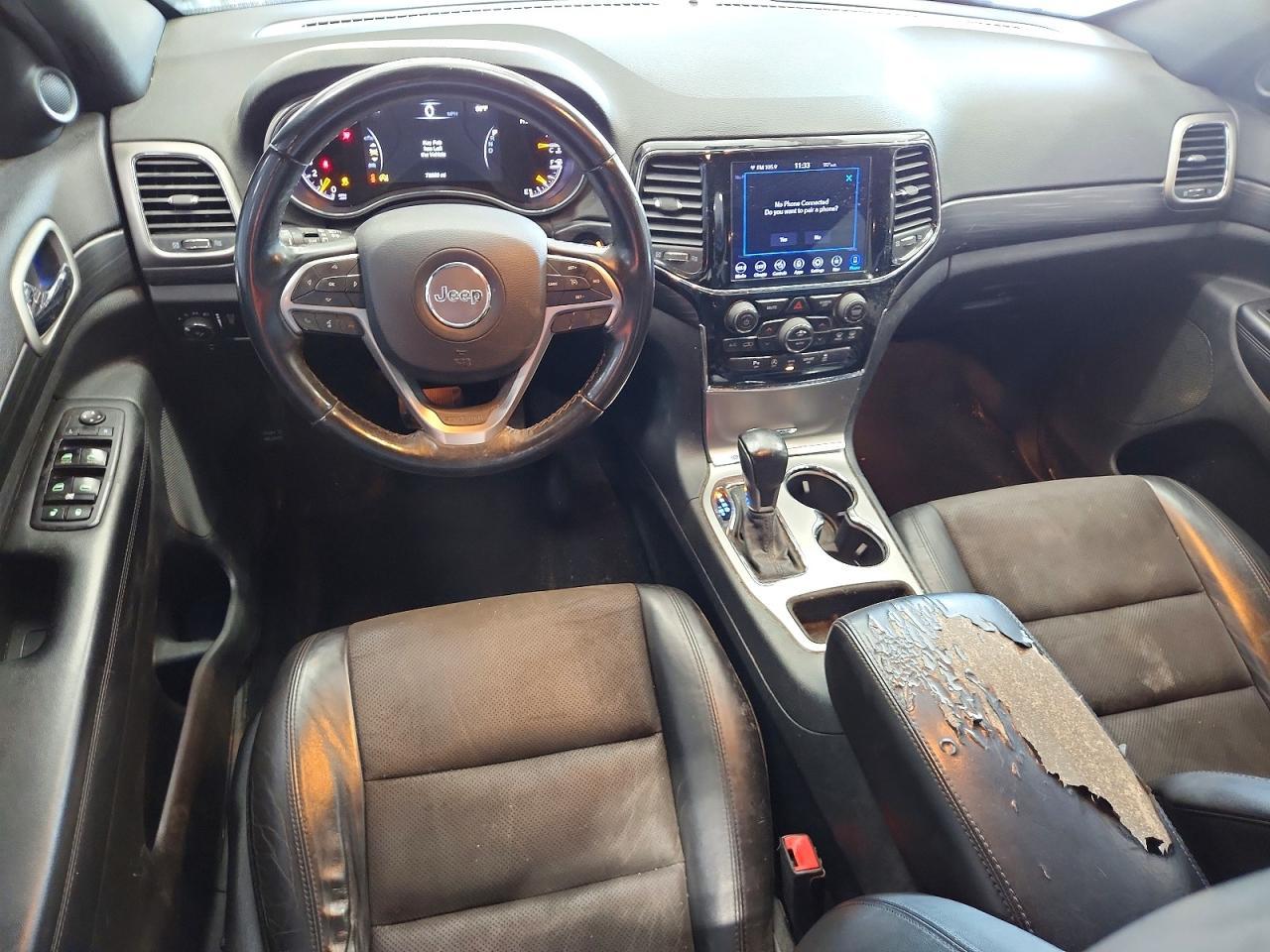 2019 Jeep Grand Cherokee Laredo - zdjęcie 8