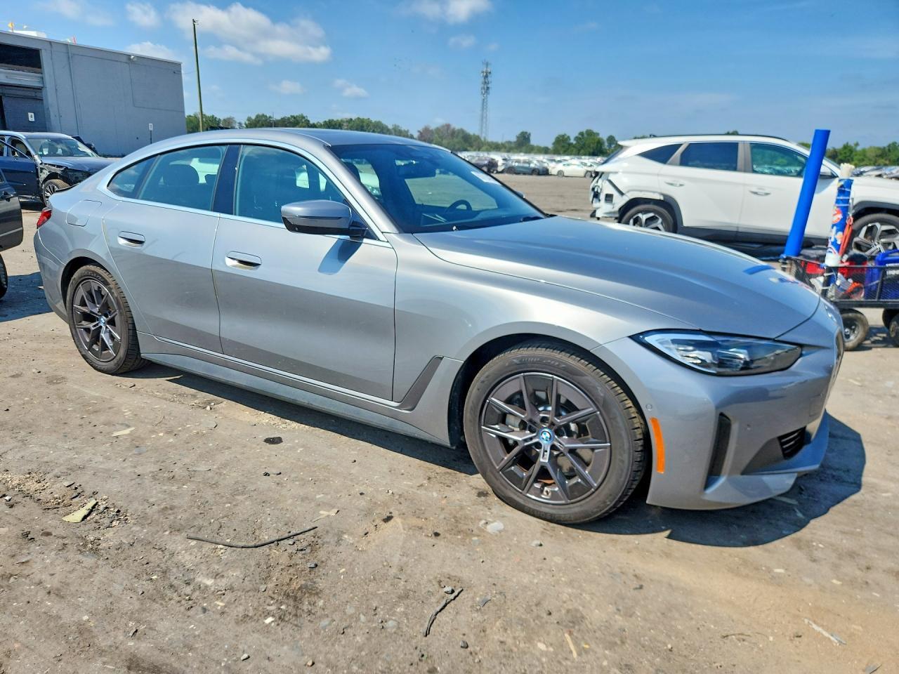2024 BMW I4 Edrive 35 - zdjęcie 4