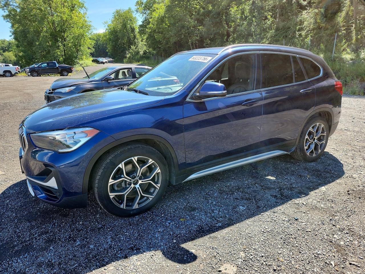 2020 BMW X1 xDrive28I - zdjęcie główne