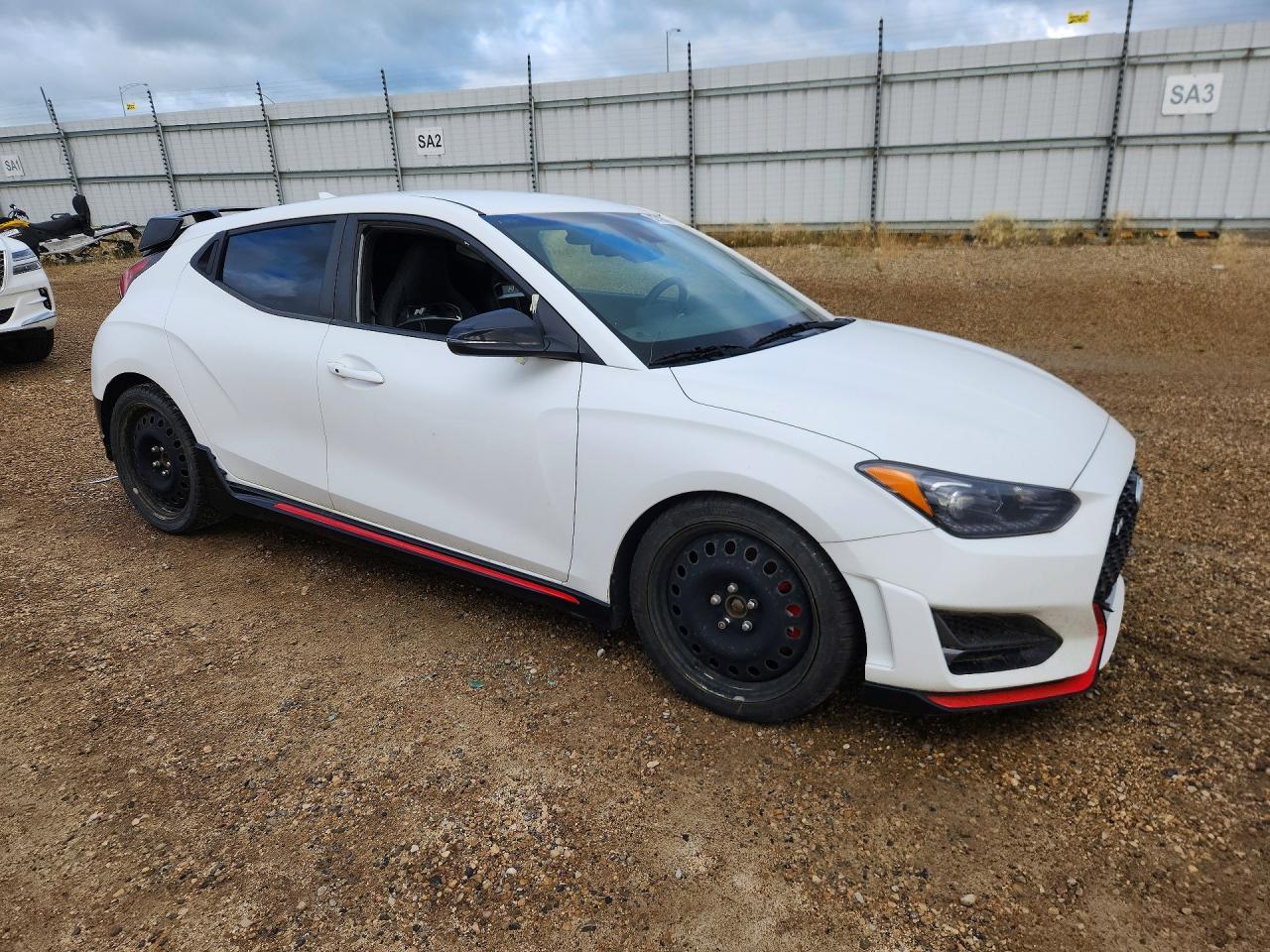 2021 Hyundai Veloster N Base - zdjęcie 4