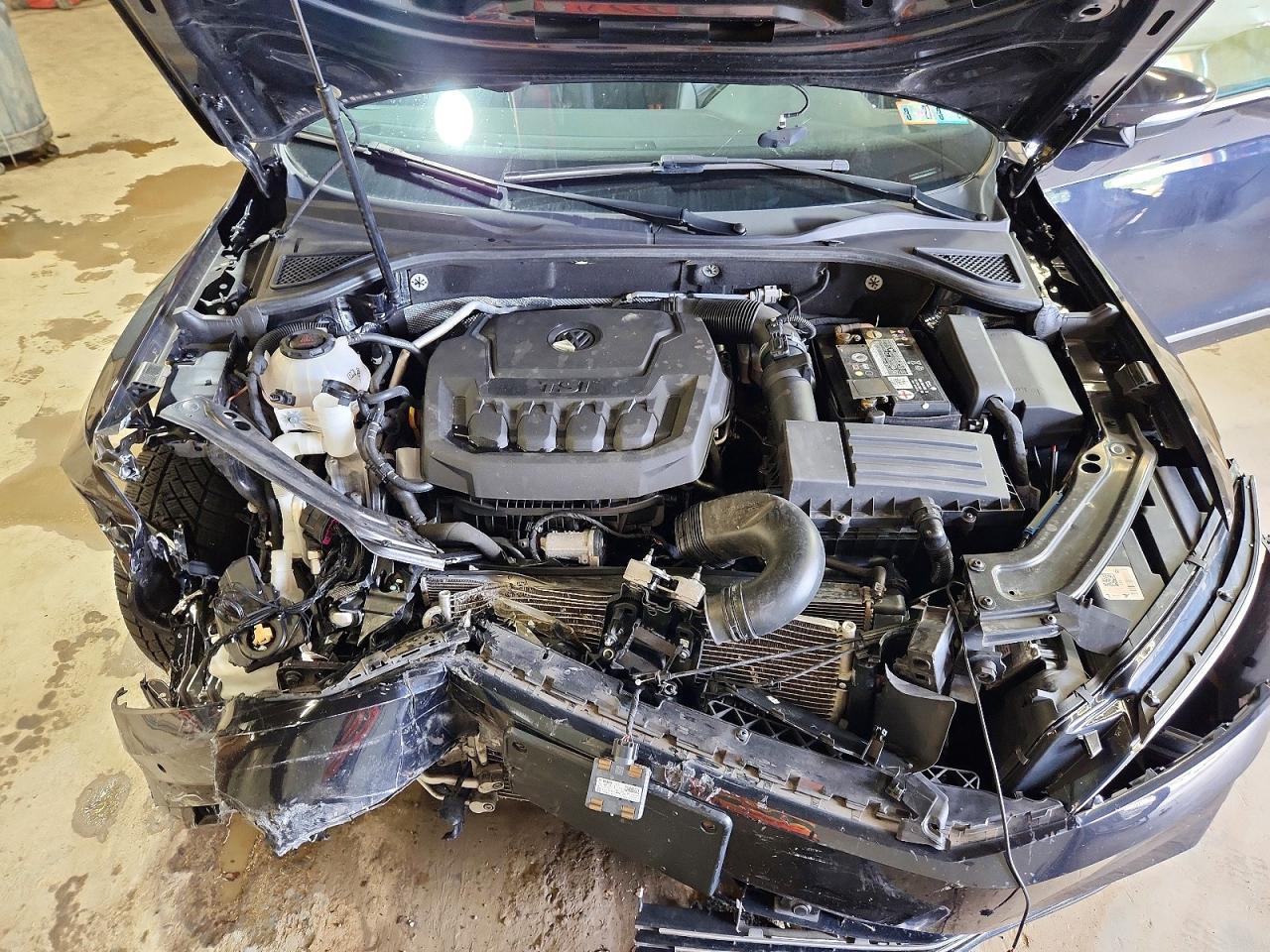 2019 Volkswagen Passat Se R-Line - zdjęcie 11