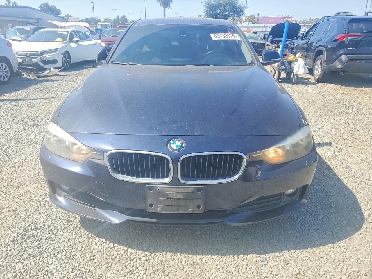 2015 BMW 328 Xi Sulev - zdjęcie 5