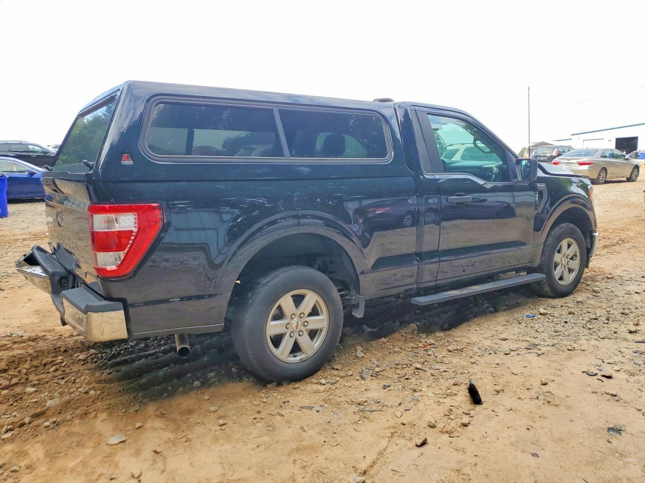 2021 Ford F150 - zdjęcie 3