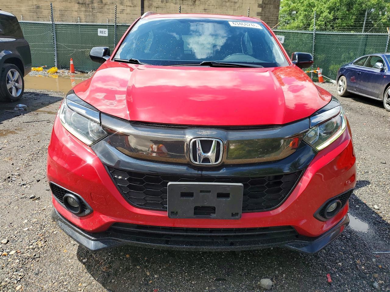 2019 Honda Hr-V Sport - zdjęcie 5