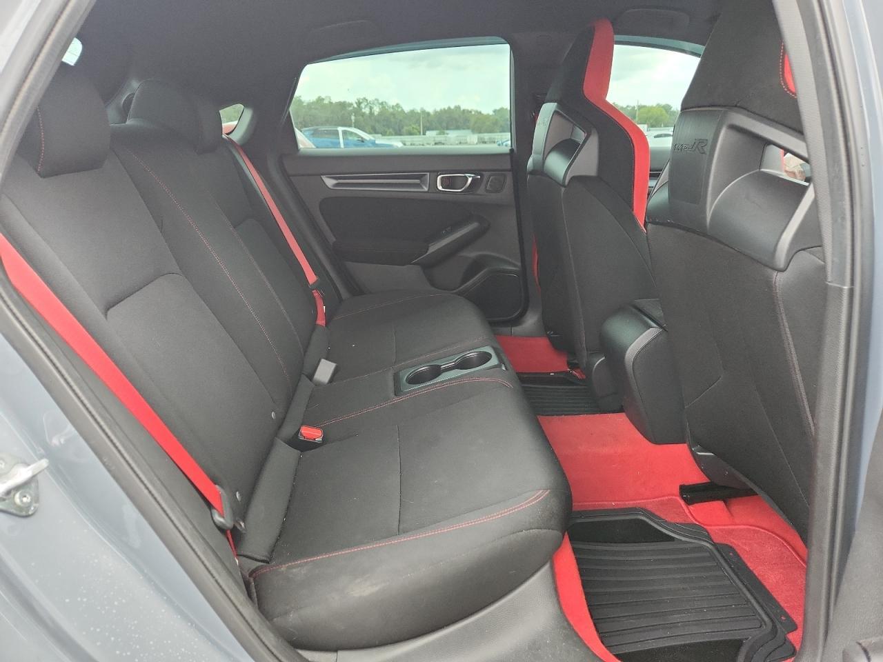 2023 Honda Civic Type-R - zdjęcie 10