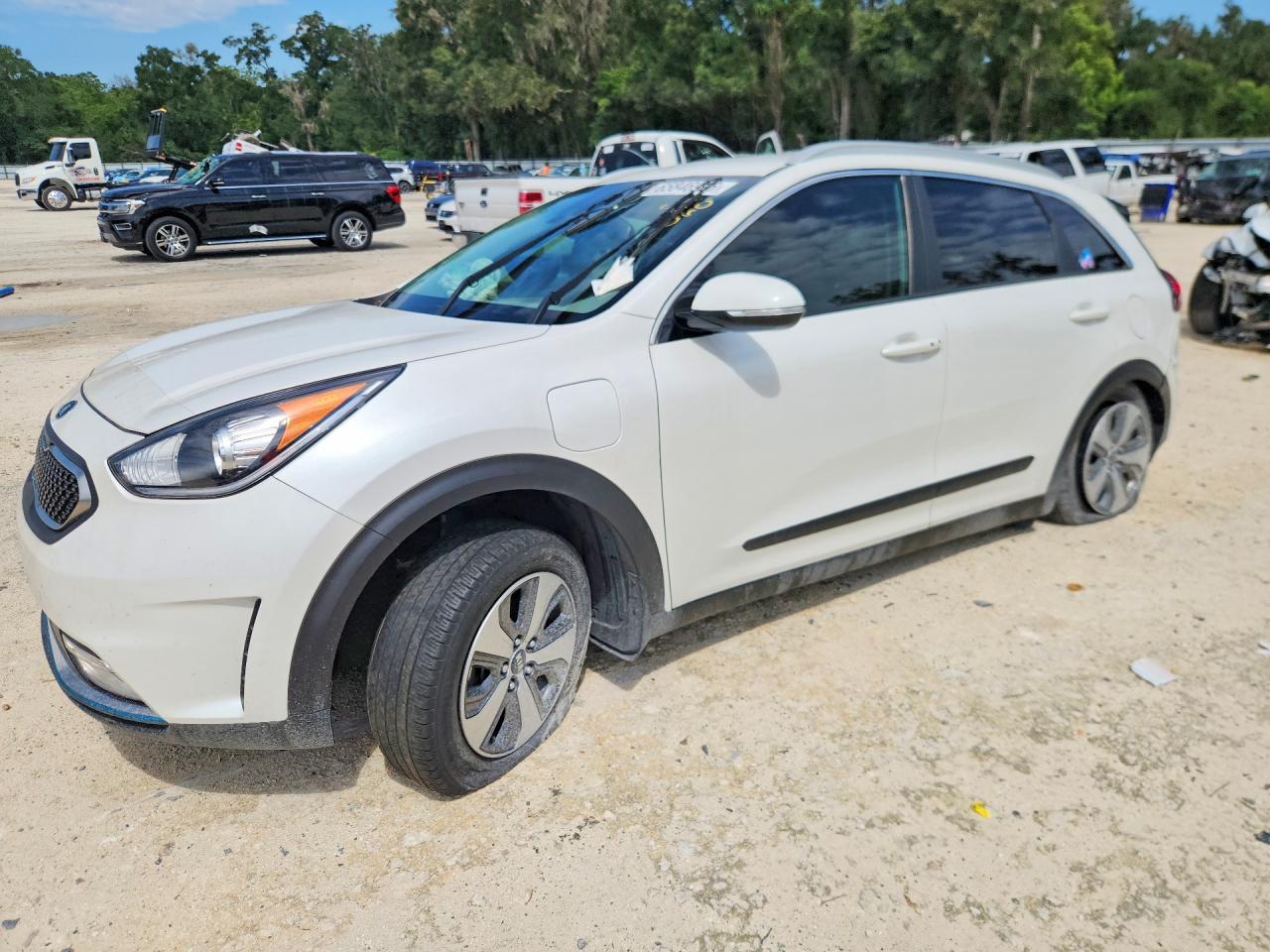 2019 Kia Niro Fe - zdjęcie główne