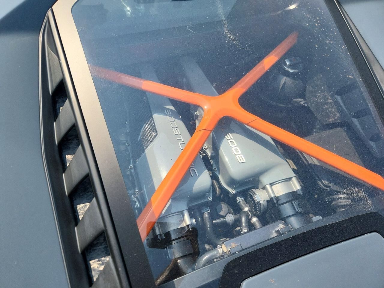 2018 Lamborghini Huracan Performante - zdjęcie 11