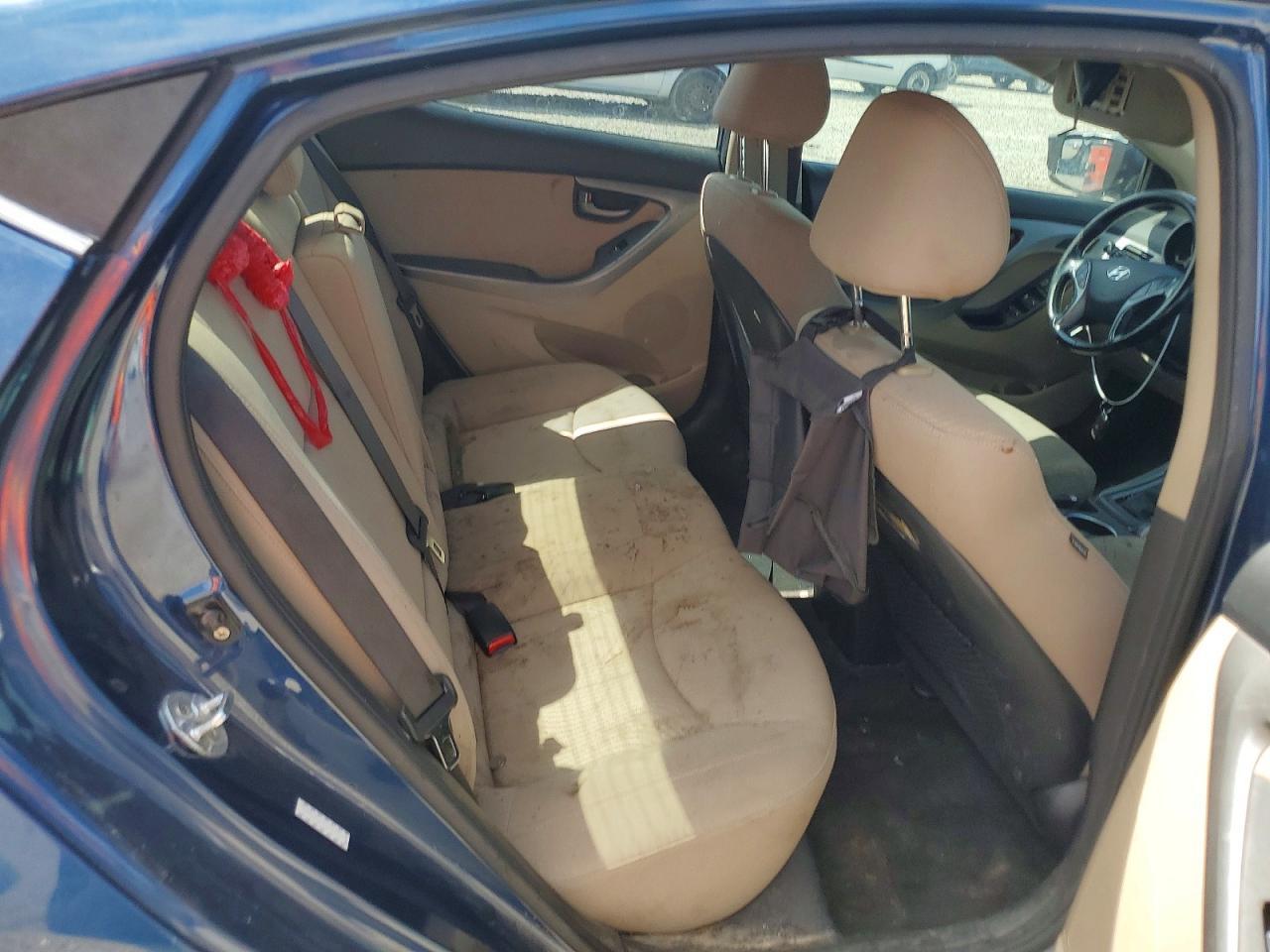 2016 Hyundai Elantra Value Edition - zdjęcie 10