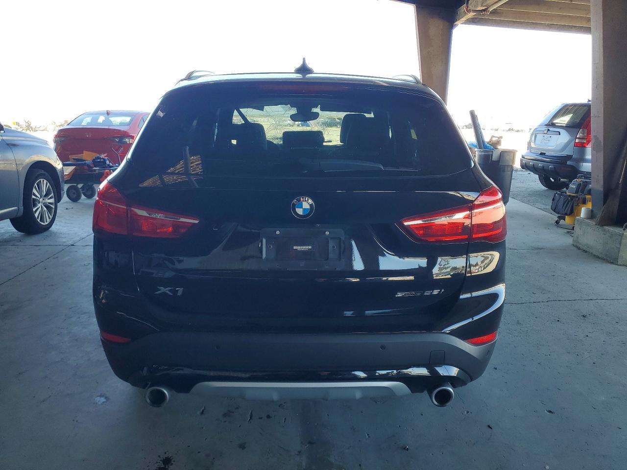 2022 BMW X1 Sdrive28I - zdjęcie 6