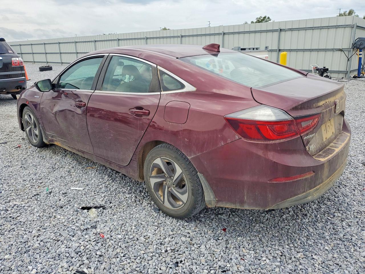 2019 Honda Insight Ex - zdjęcie 2