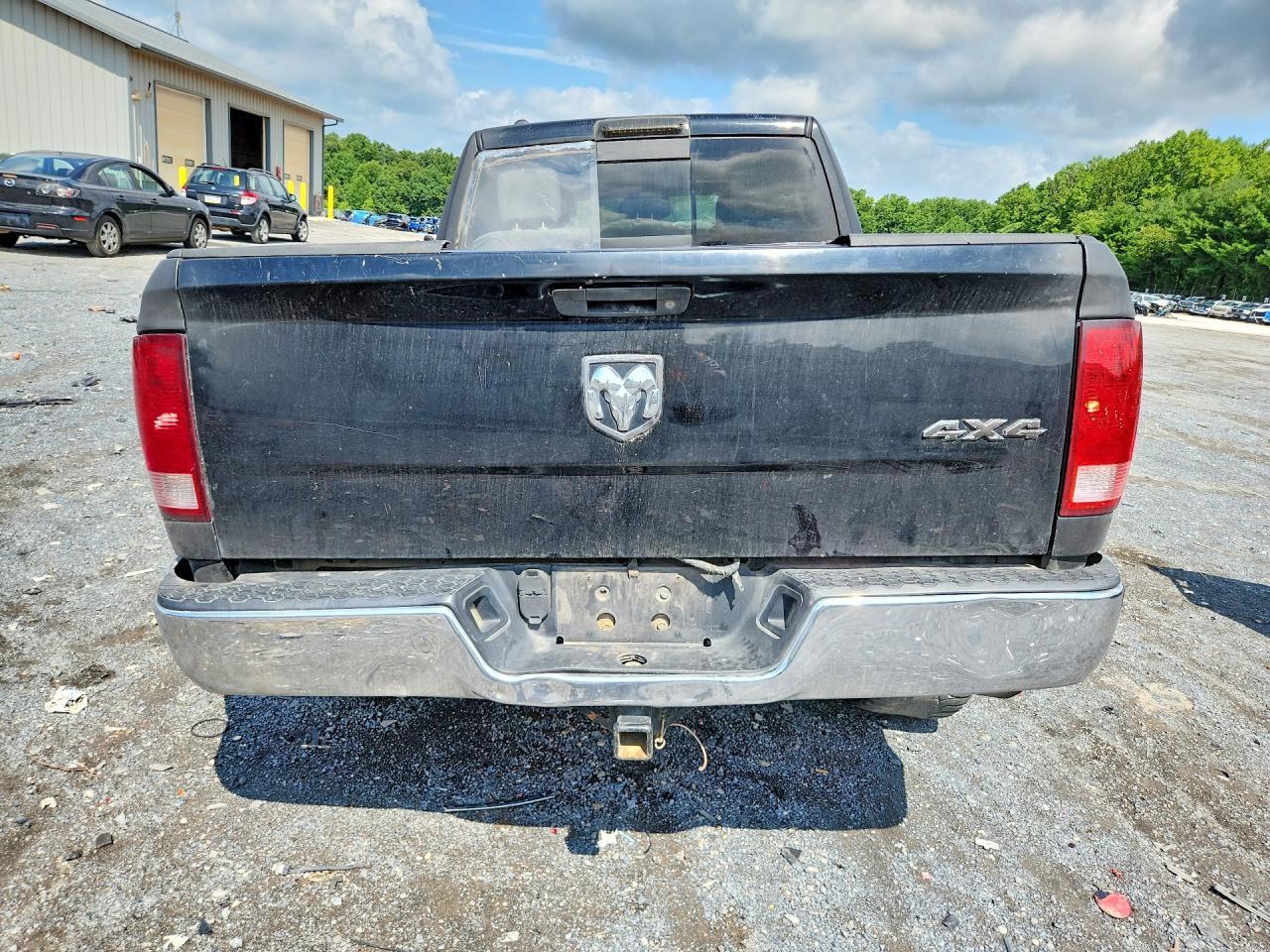 2014 Ram 1500 Slt - zdjęcie 6