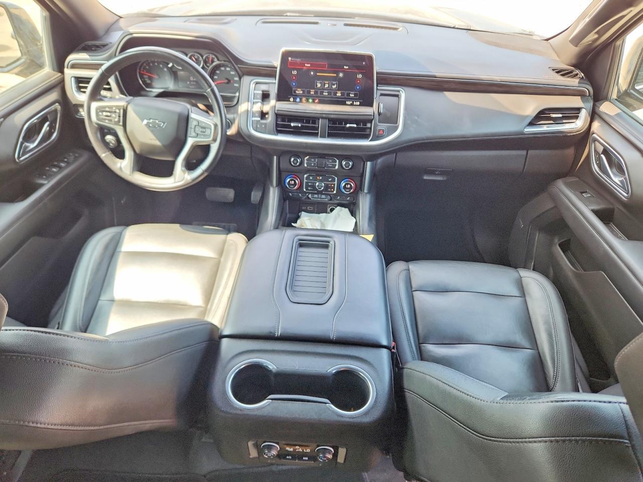 2021 Chevrolet Tahoe C1500 Lt - zdjęcie 8
