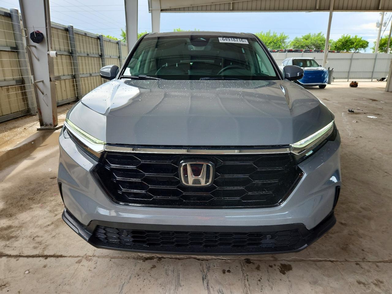 2024 Honda Cr-V Exl - zdjęcie 5