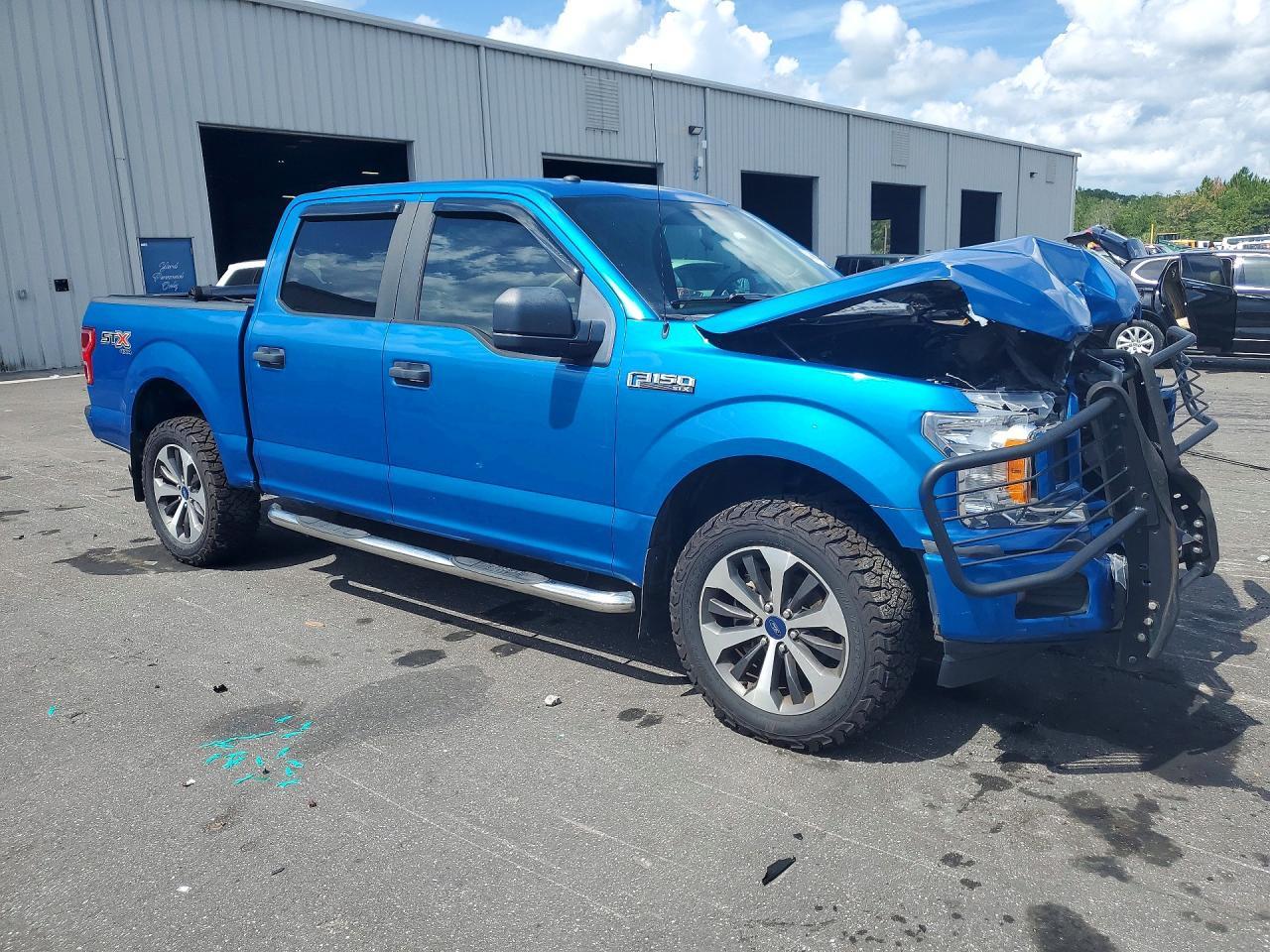 2019 Ford F150 Supercrew - zdjęcie 4