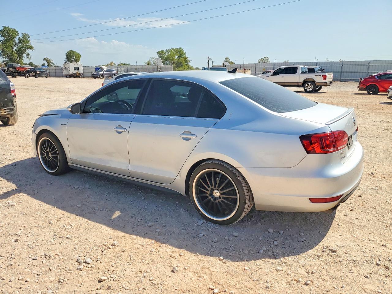 2014 Volkswagen Jetta Gli - zdjęcie 2