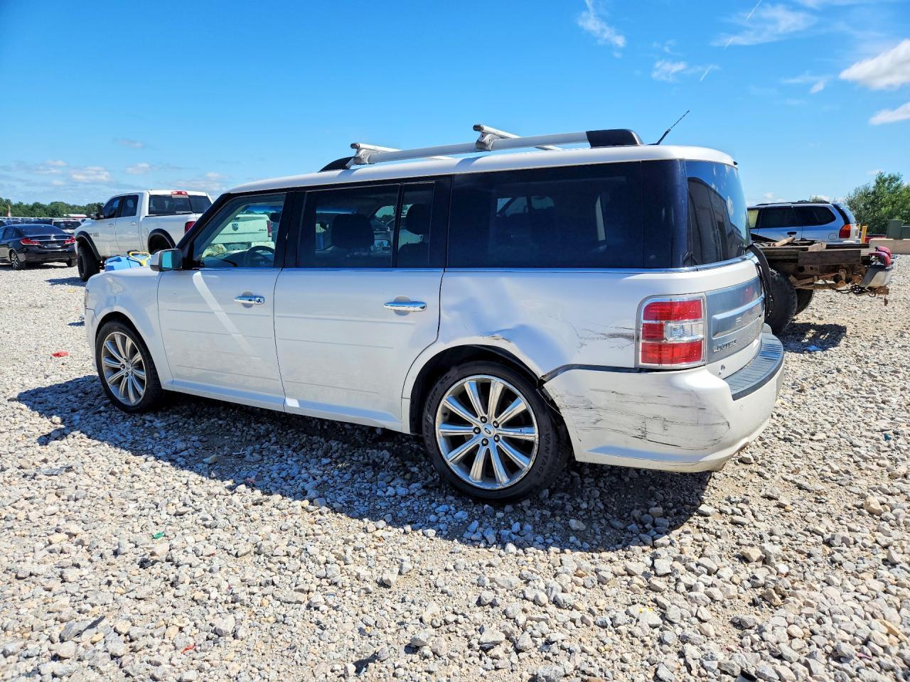 2013 Ford Flex Limited - zdjęcie 2
