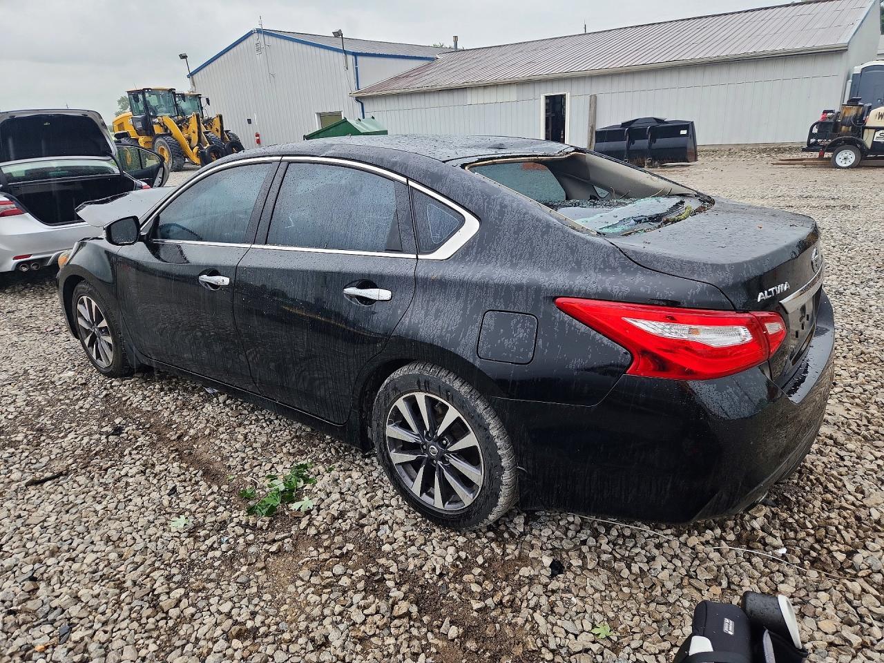 2016 Nissan Altima 2.5 Sl - zdjęcie 2