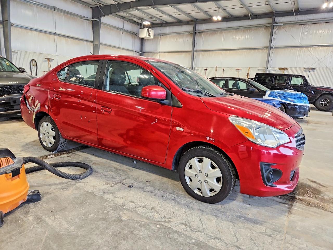 2018 Mitsubishi Mirage G4 Es - zdjęcie 4