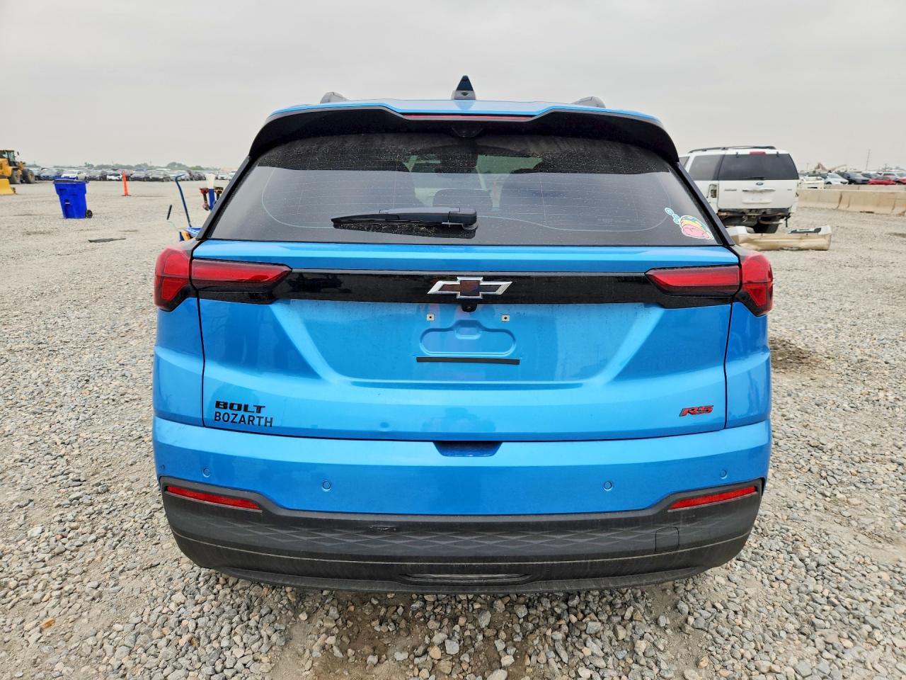 2027 Chevrolet Bolt Rs - zdjęcie 6