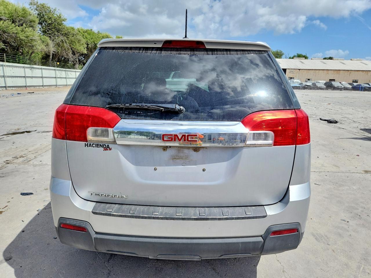 2015 GMC Terrain Sle - zdjęcie 6