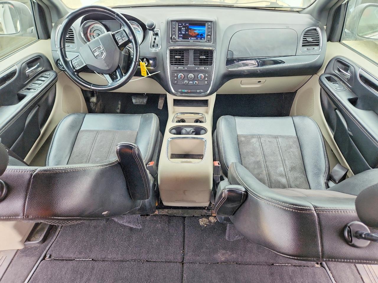 2019 Dodge Grand Caravan Sxt - zdjęcie 8