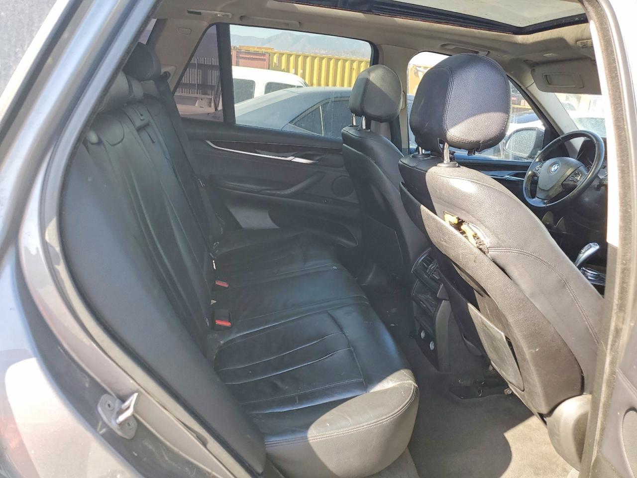 2014 BMW X5 Sdrive35I - zdjęcie 11