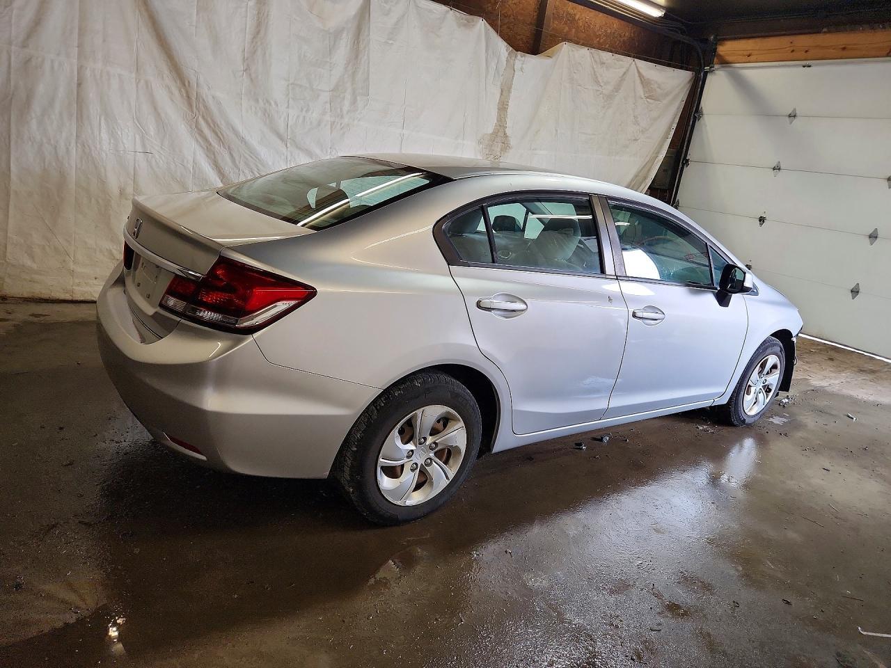 2013 Honda Civic Lx - zdjęcie 3