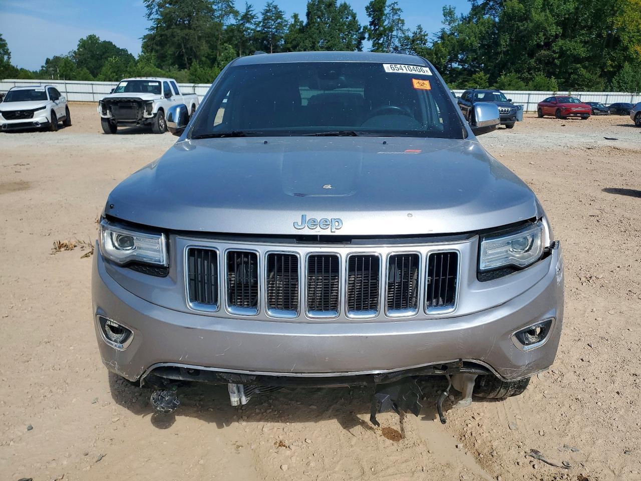 2015 Jeep Grand Cherokee Limited - zdjęcie 5