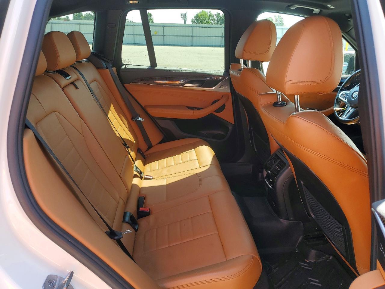 2022 BMW X3 M40I - zdjęcie 11
