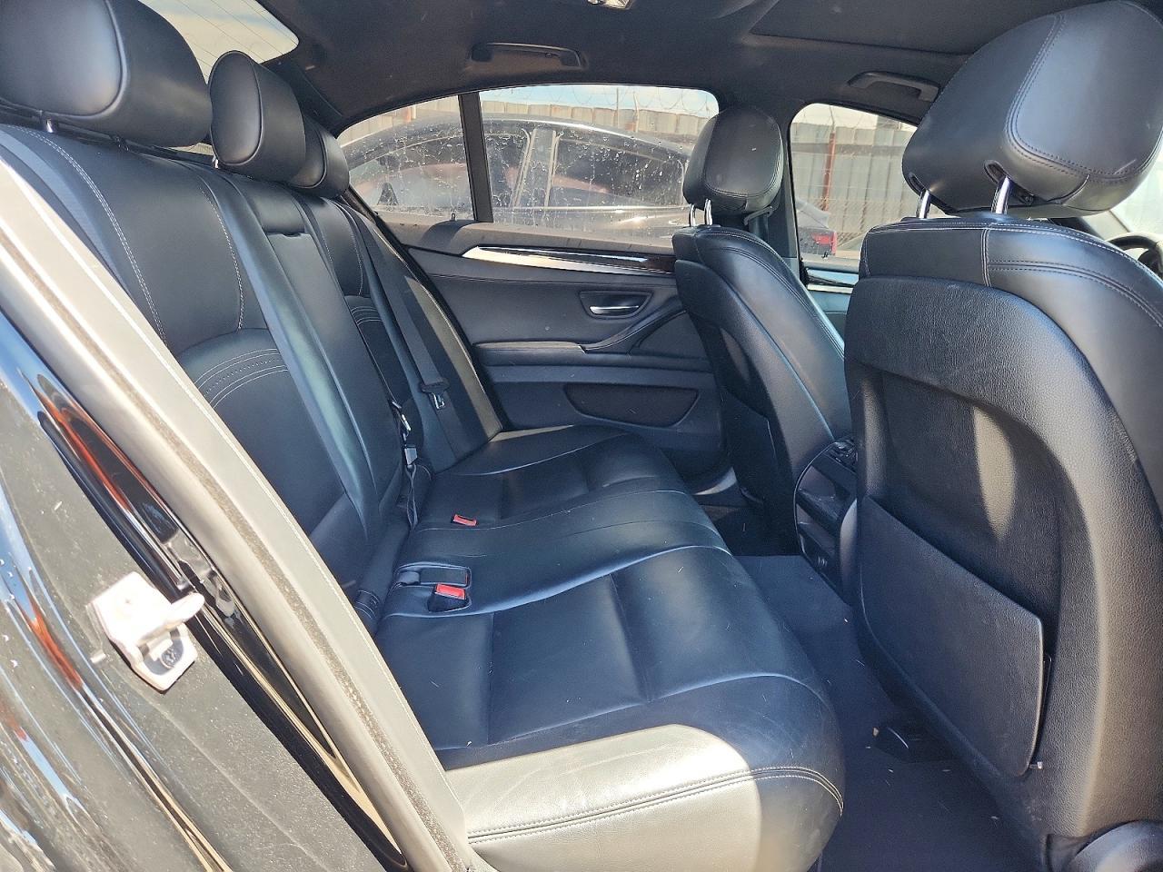 2016 BMW 535 I - zdjęcie 10