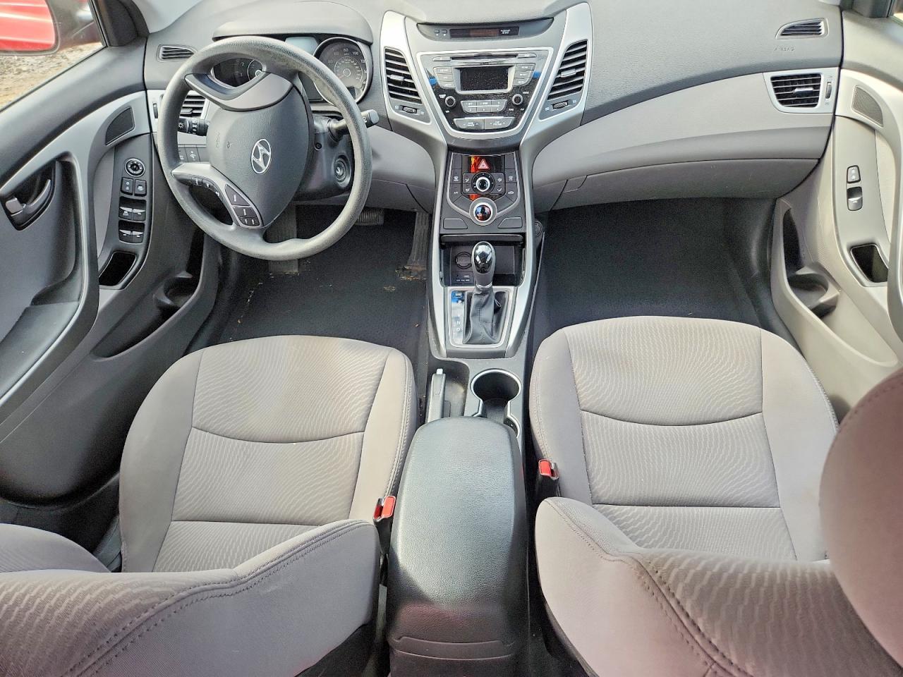 2014 Hyundai Elantra Se - zdjęcie 8