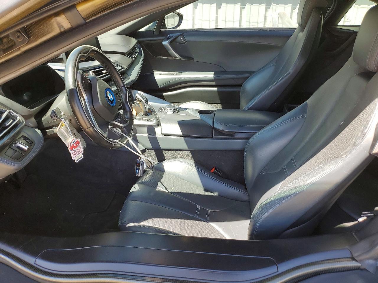 2016 BMW I8 - zdjęcie 7