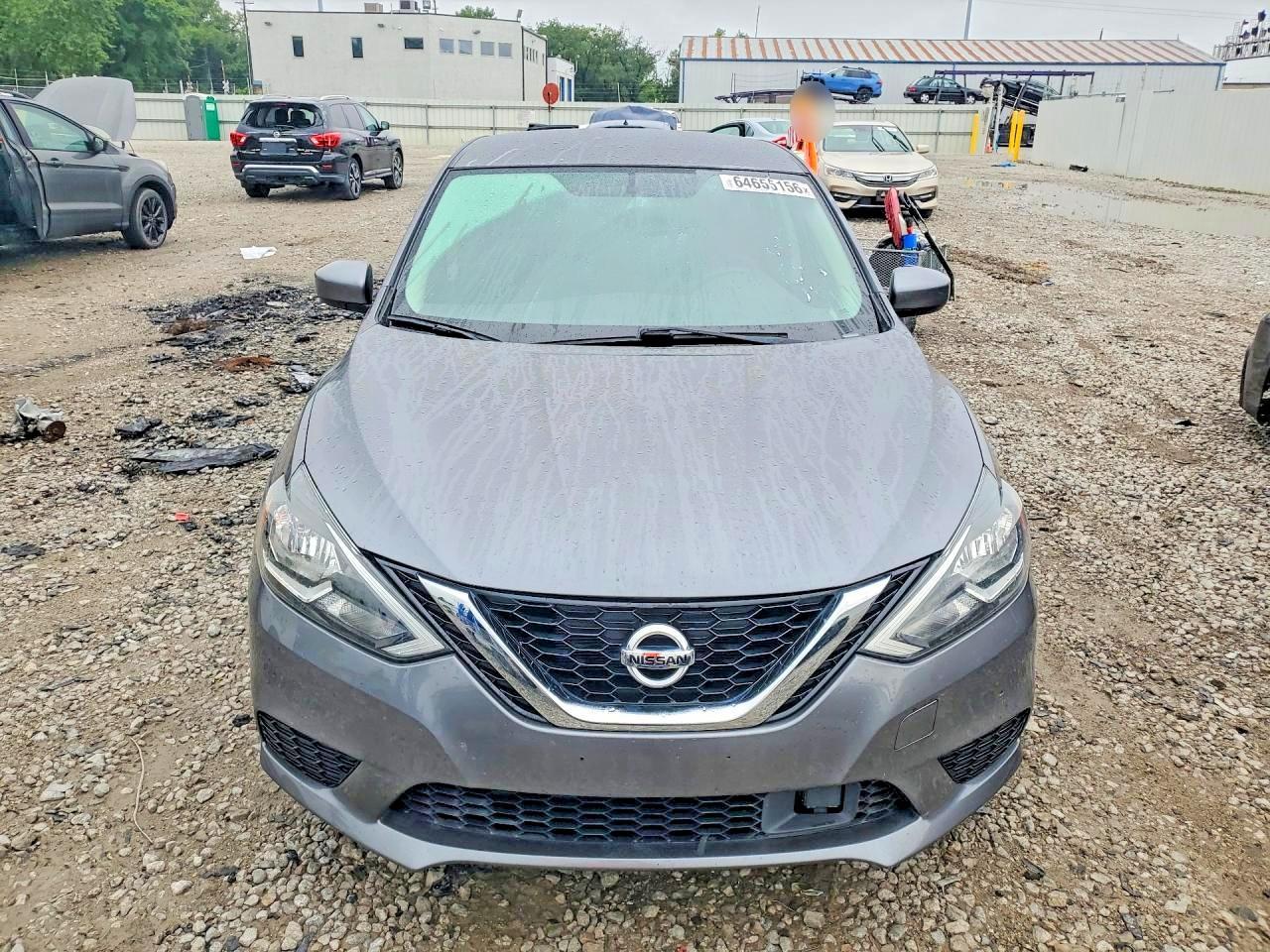 2019 Nissan Sentra Sv - zdjęcie 5