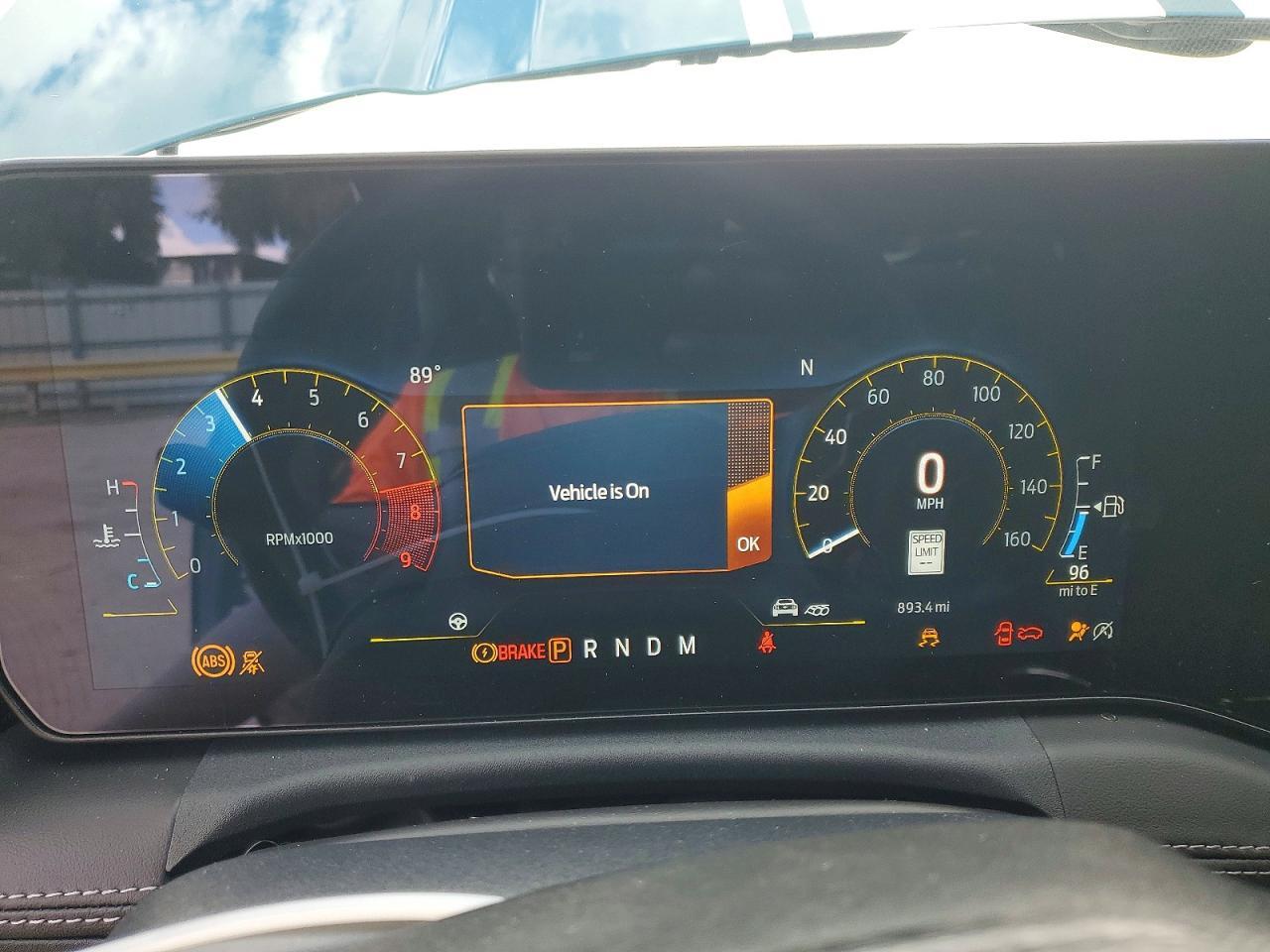 2026 Ford Mustang Gt - zdjęcie 9