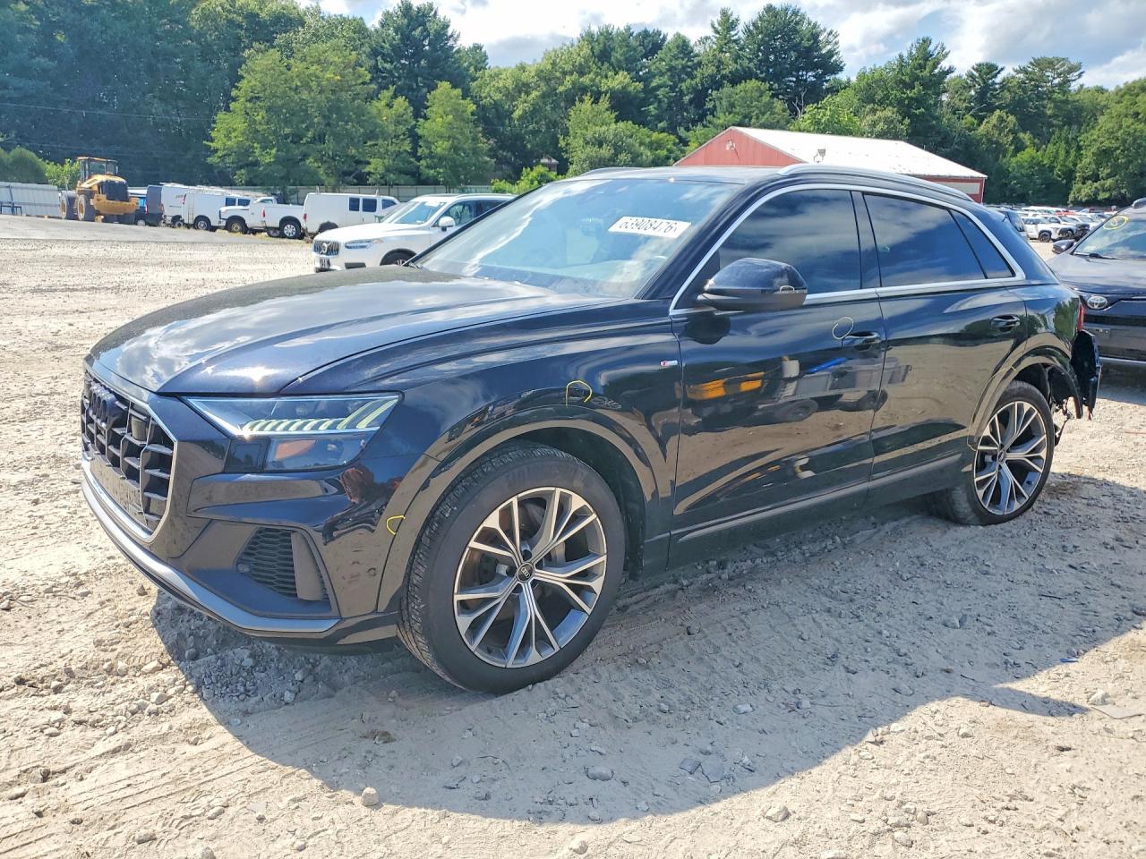 2021 Audi Q8